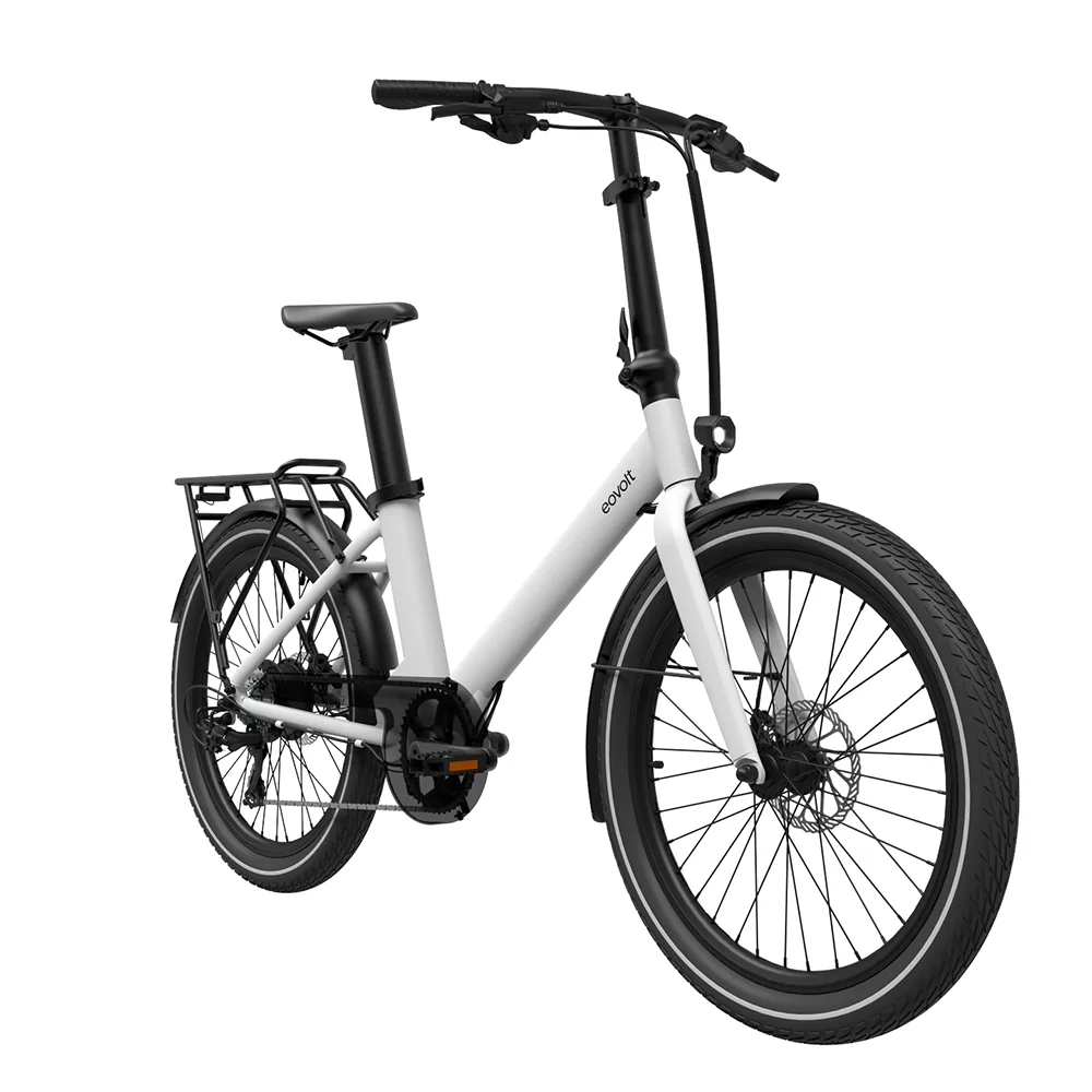 Eovolt Evening 24" Semi Folding Electric Bike 2023 - Image 3