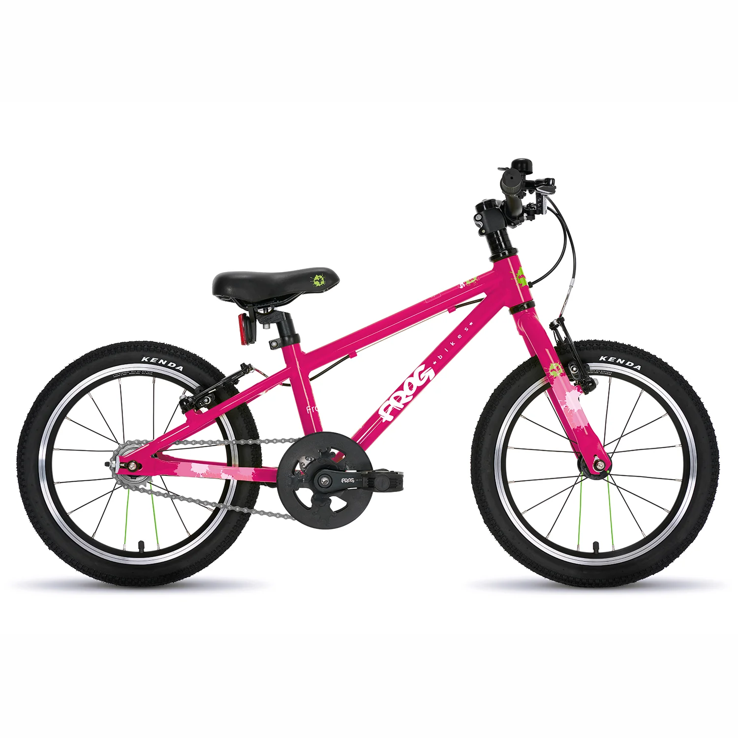 Frog 44 Lightweight Kids Bike - Image 4