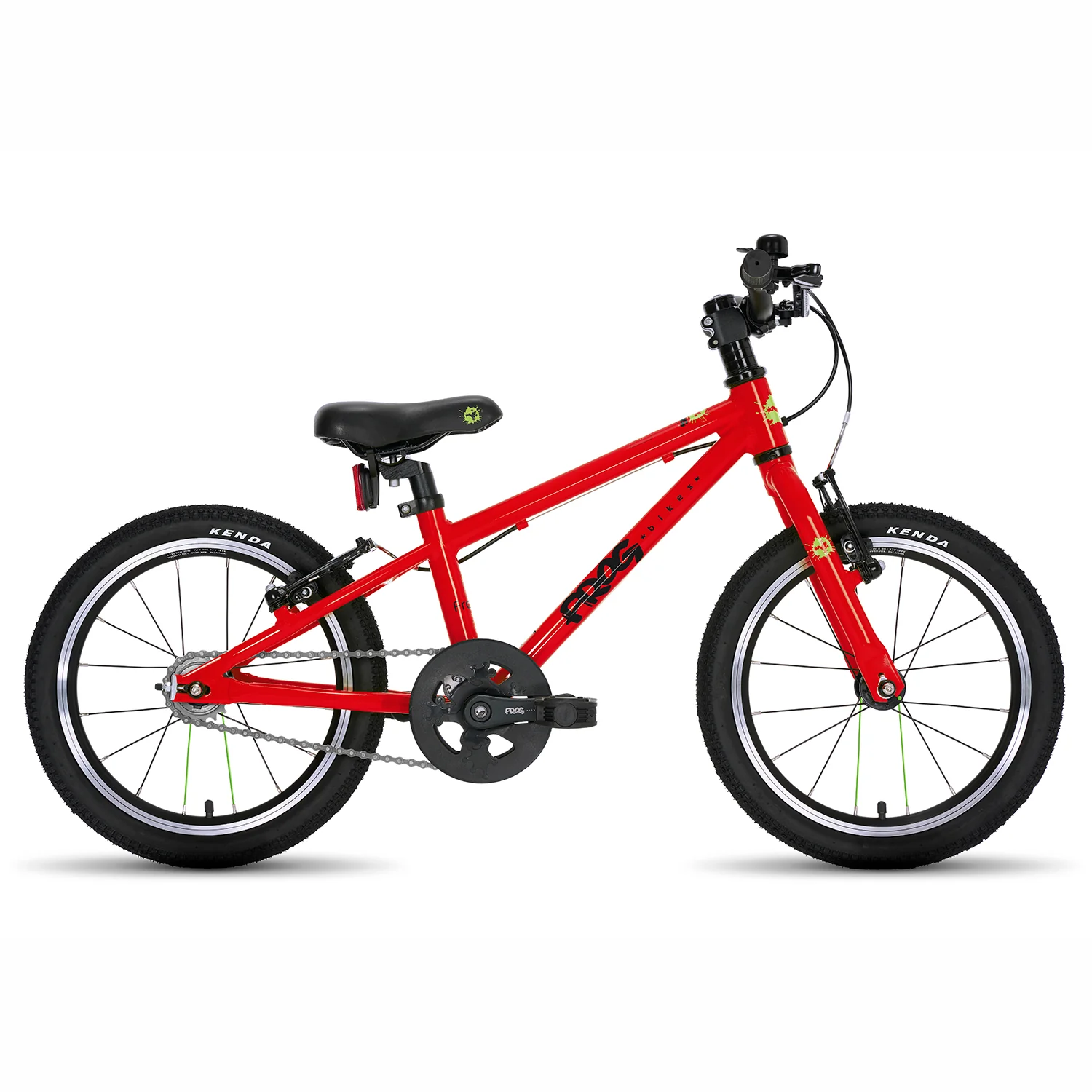 Frog 44 Lightweight Kids Bike - Image 5