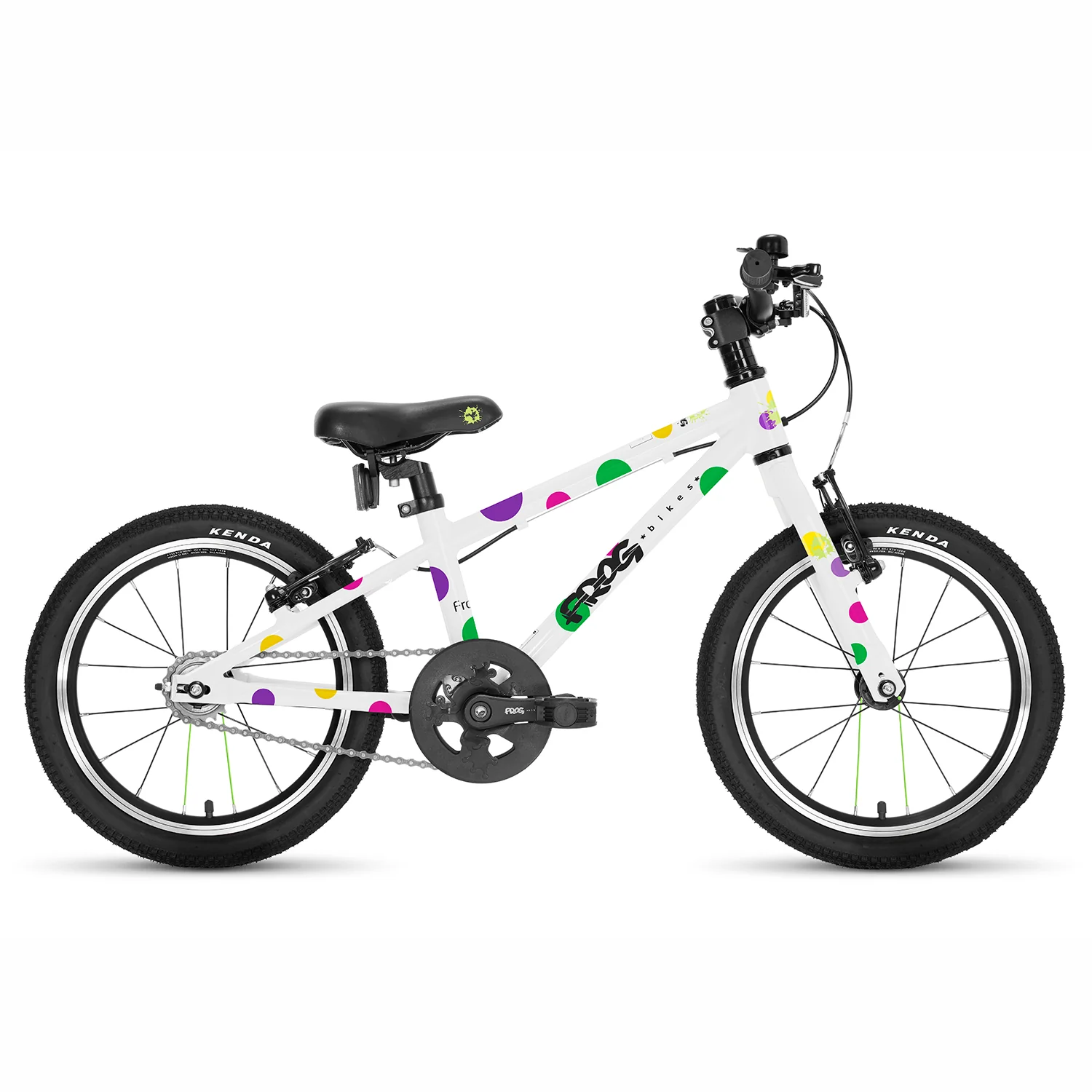 Frog 44 Lightweight Kids Bike - Image 6
