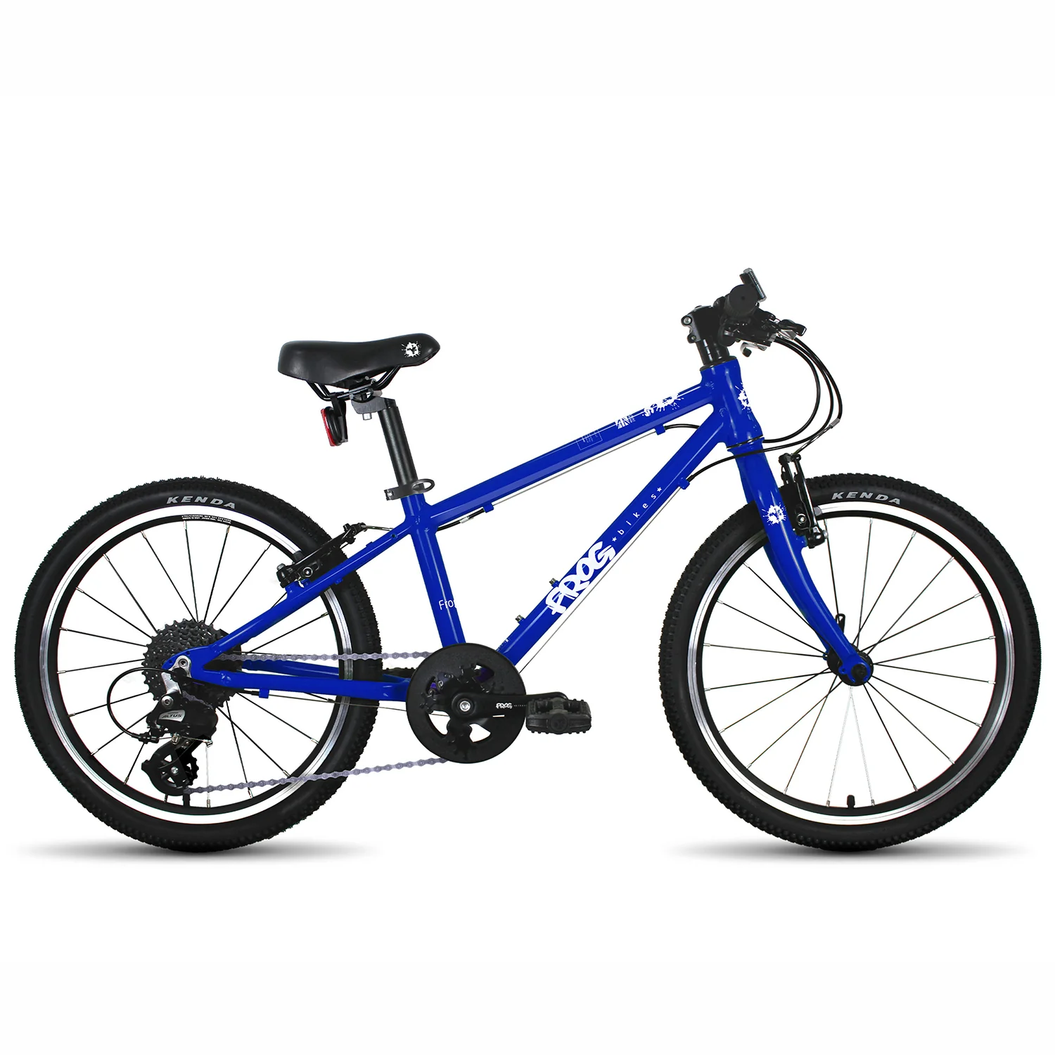 Frog 53 Lightweight Kids Bike - Image 3