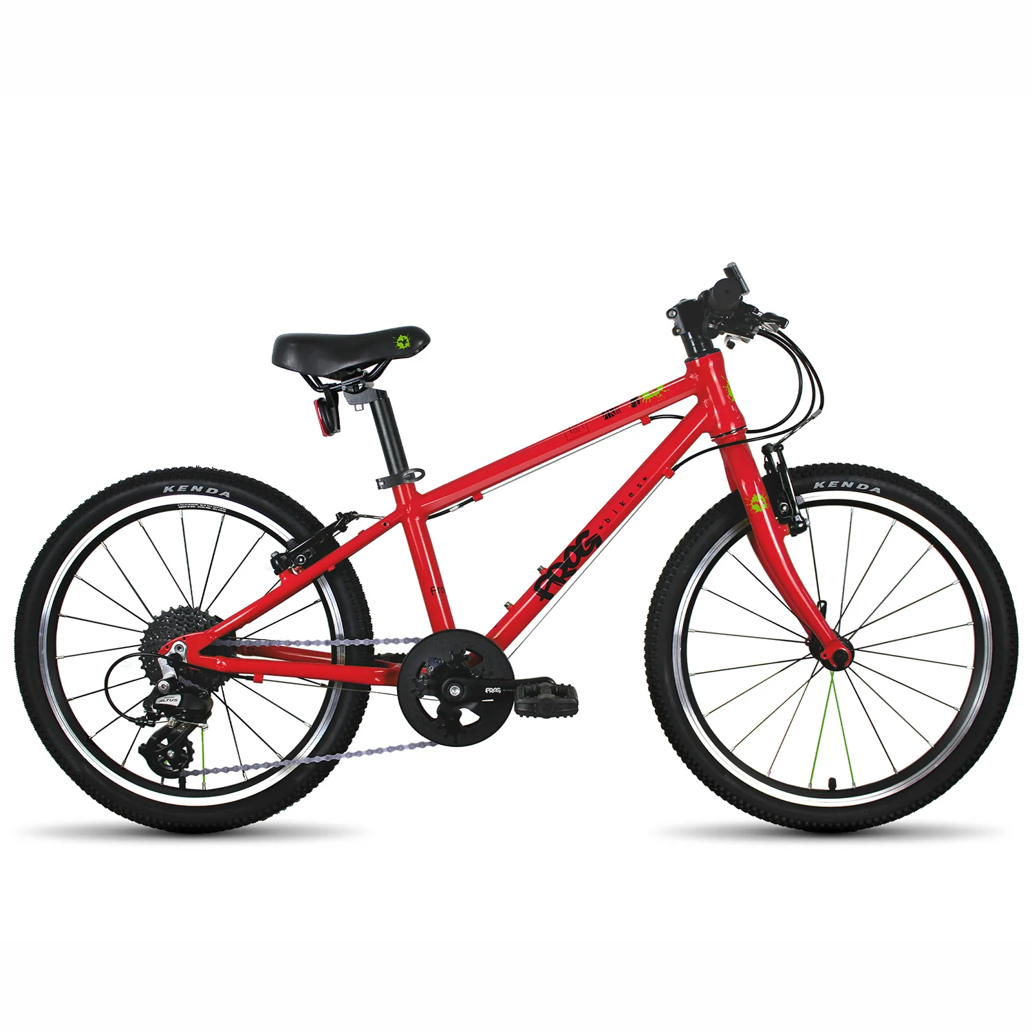 Frog 53 Lightweight Kids Bike - Image 5