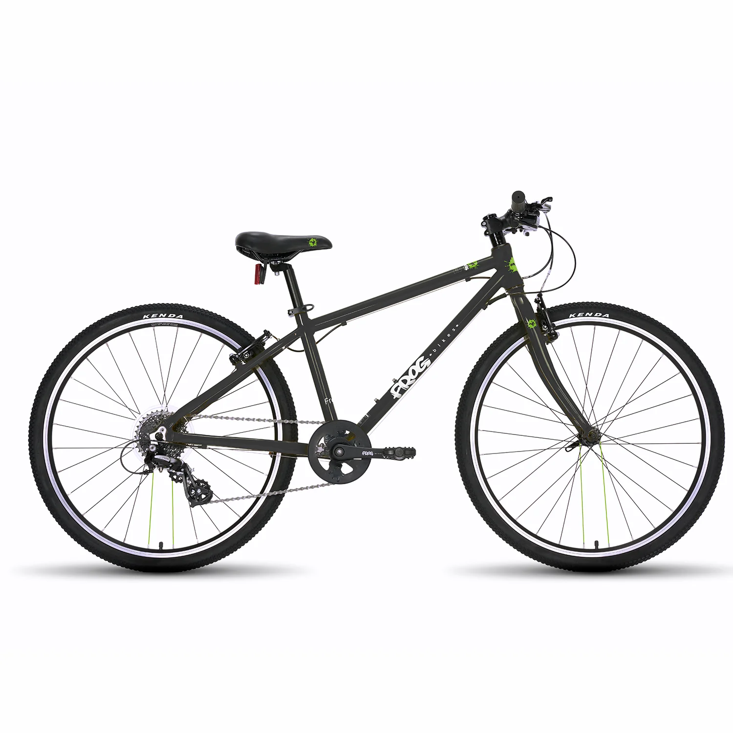 Frog 69 Lightweight Youth Hybrid Bike - Image 3