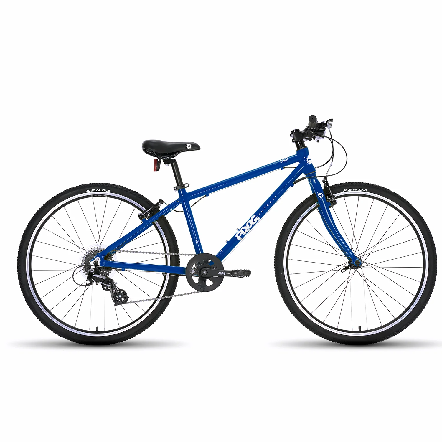 Frog 69 Lightweight Youth Hybrid Bike - Image 4
