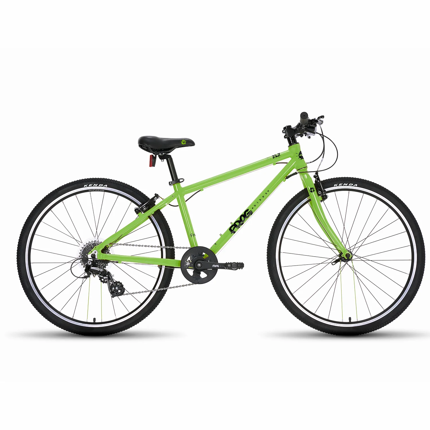 Frog 69 Lightweight Youth Hybrid Bike - Image 5