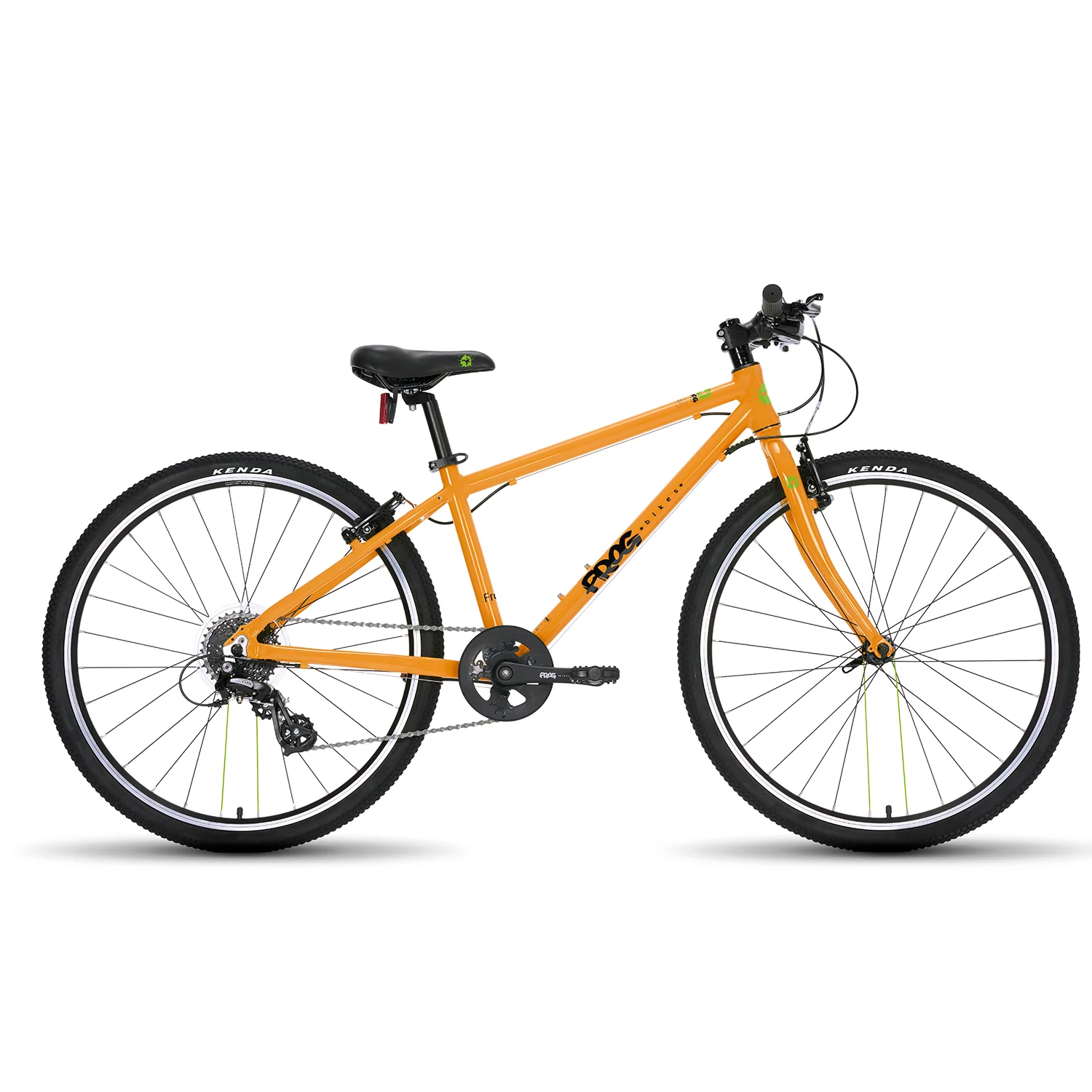 Frog 69 Lightweight Youth Hybrid Bike - Image 6