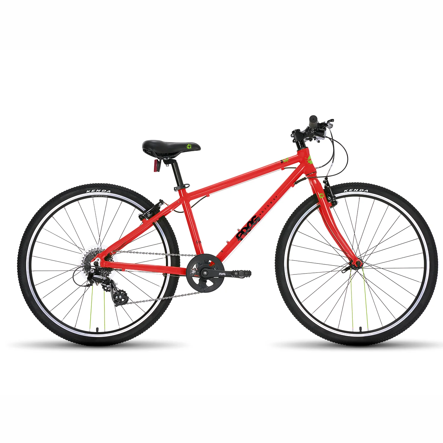 Frog 69 Lightweight Youth Hybrid Bike - Image 7
