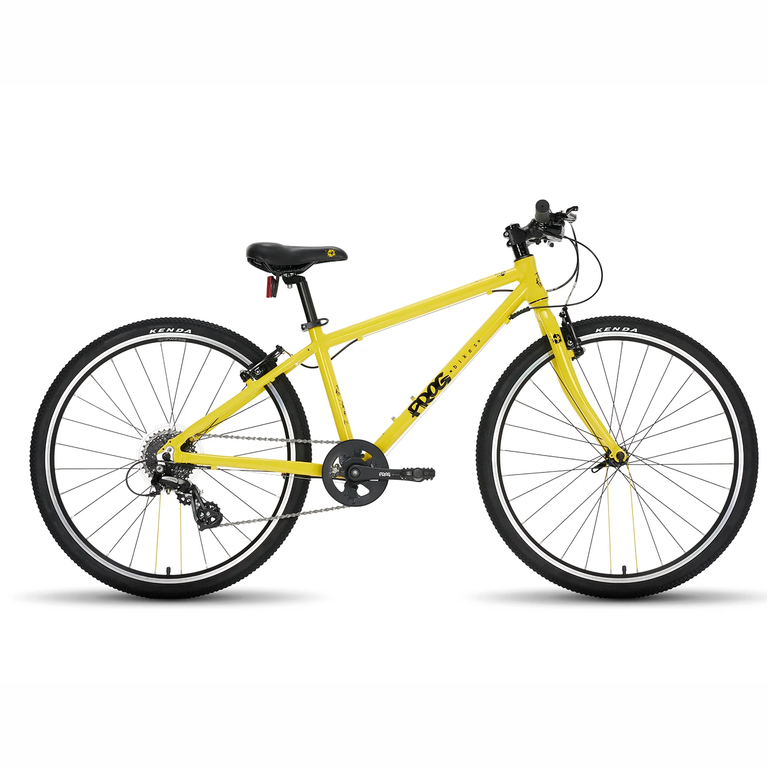Frog 69 Lightweight Youth Hybrid Bike - Image 8