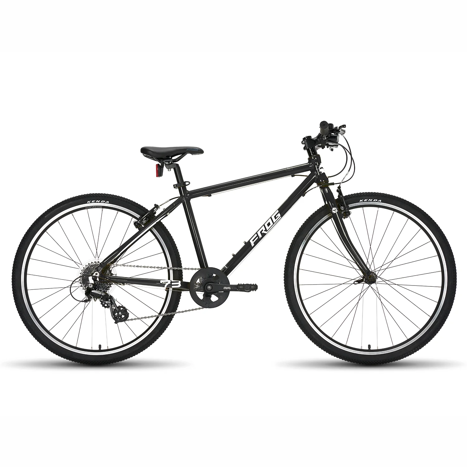 Frog 73 Lightweight Youth Hybrid Bike - Image 3
