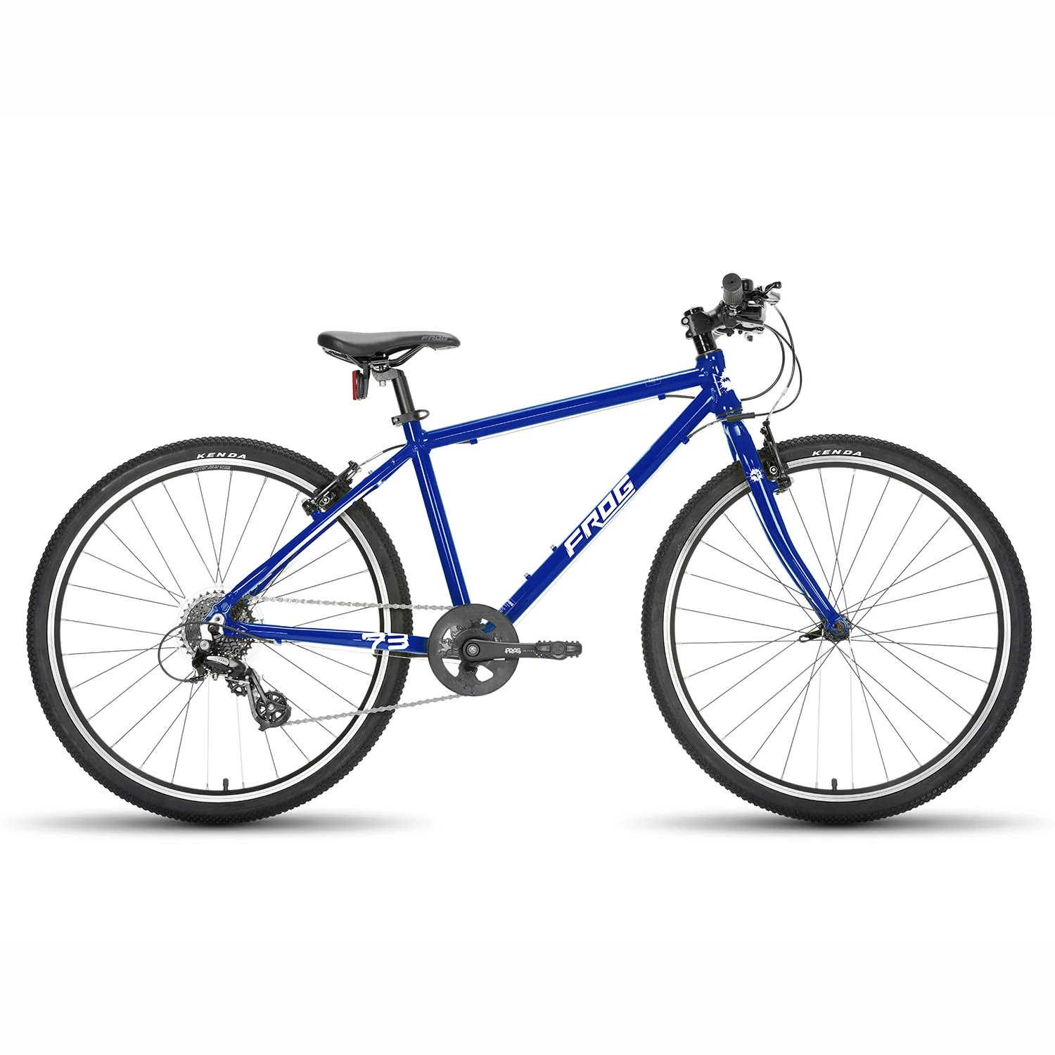 Frog 73 Lightweight Youth Hybrid Bike - Image 4
