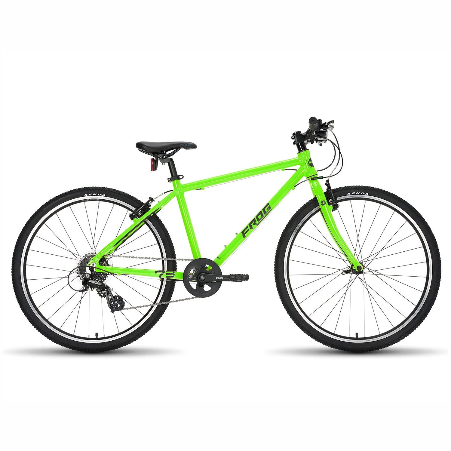 Frog 73 Lightweight Youth Hybrid Bike - Image 5