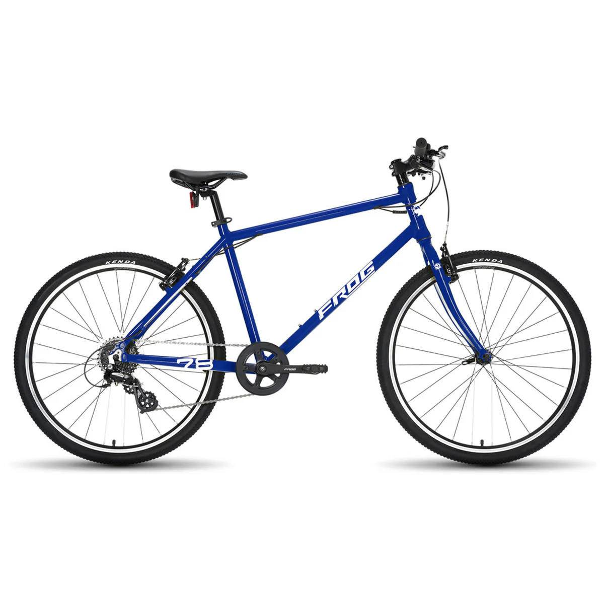Frog 78 Lightweight Youth Hybrid Bike - Image 3