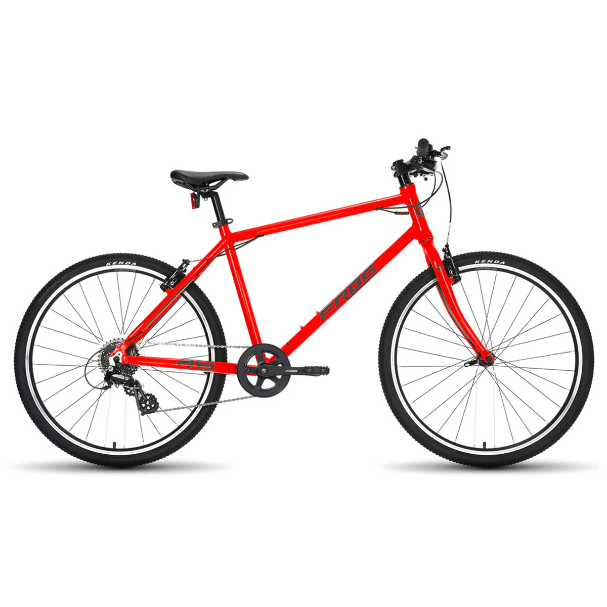 Frog 78 Lightweight Youth Hybrid Bike - Image 4