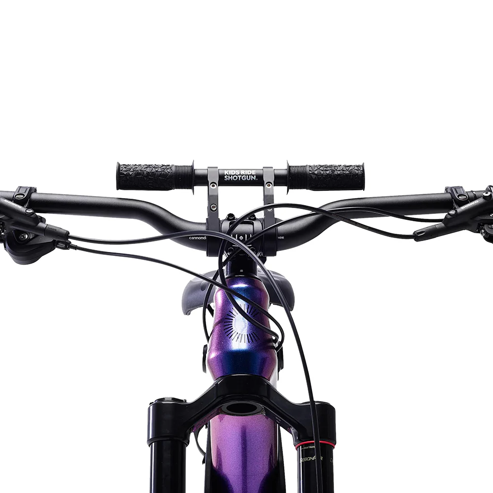 Kids Ride Shotgun 2.0 Child Bike Seat Handlebars - Image 3